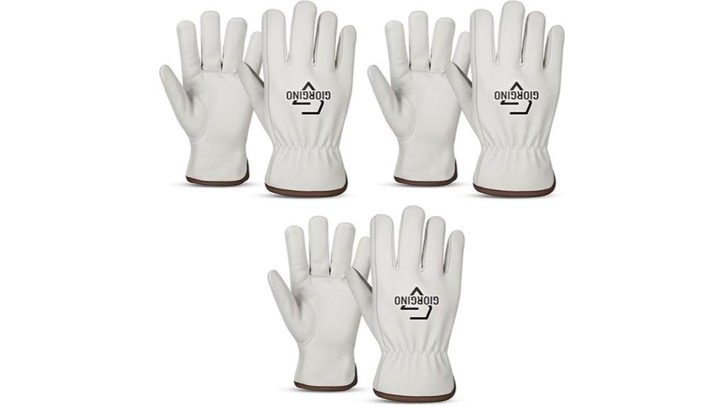 durable men s leather gloves