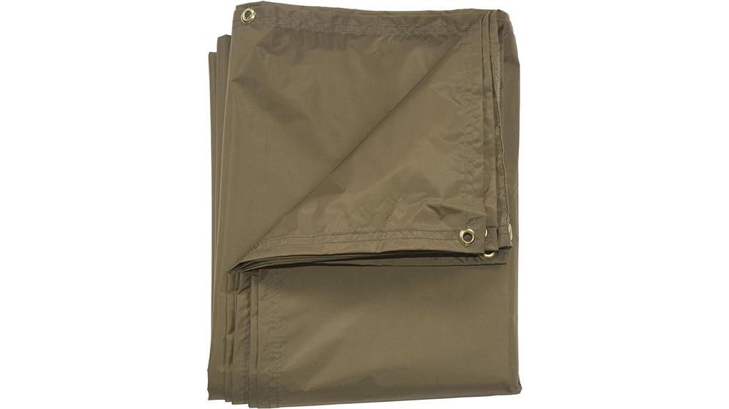 durable nylon tarp cover