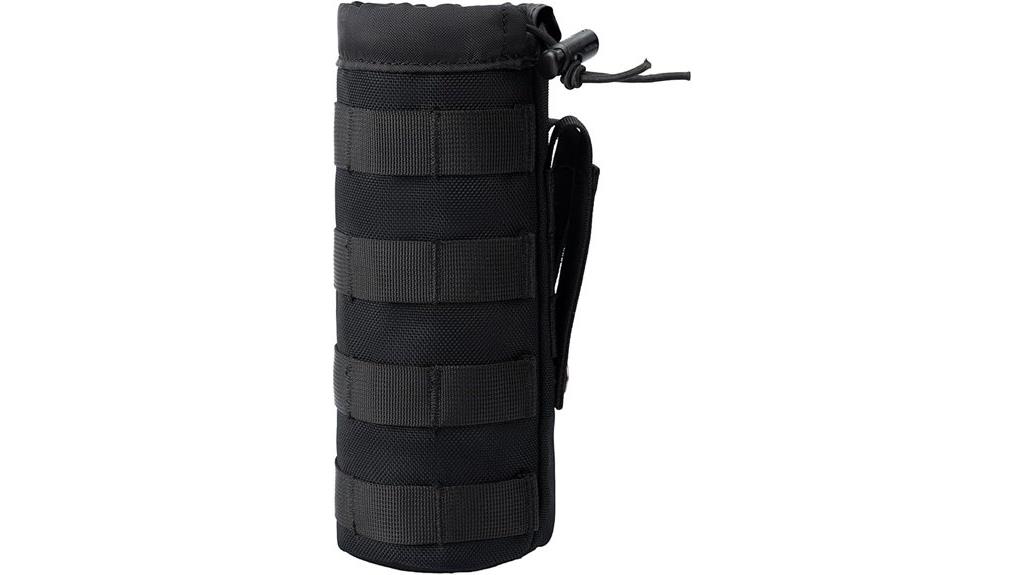 durable outdoor water bottle holder