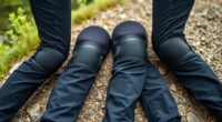 durable reinforced softshell pants