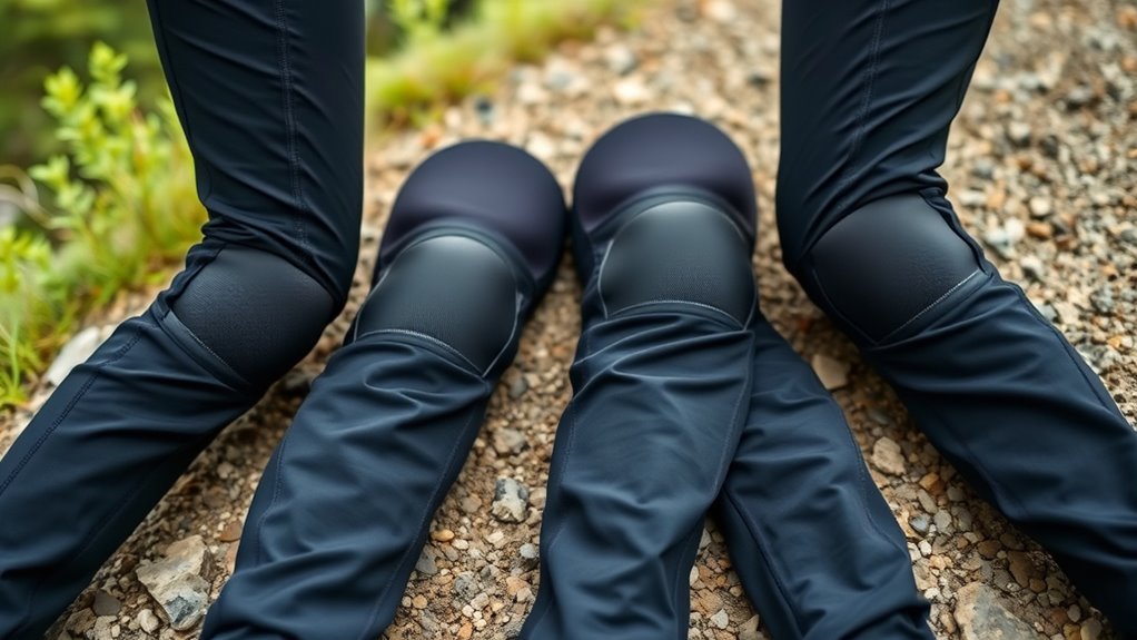 durable reinforced softshell pants