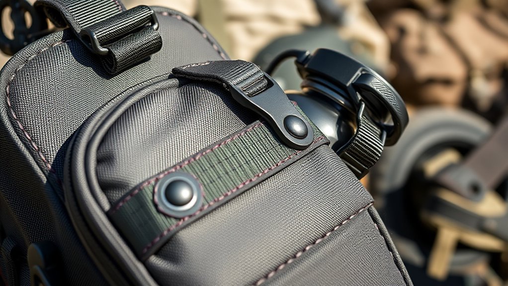 durable versatile water bottle pouch