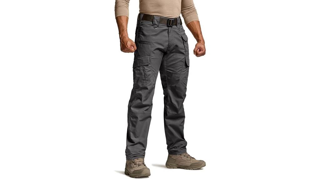 durable water resistant tactical pants