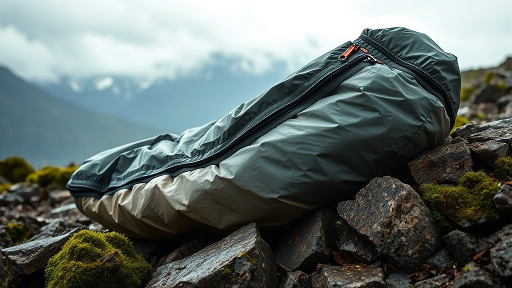 durable waterproof windproof features