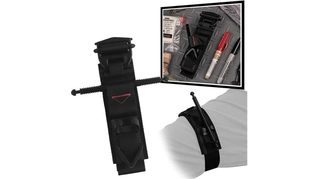 emergency medical tourniquet guide