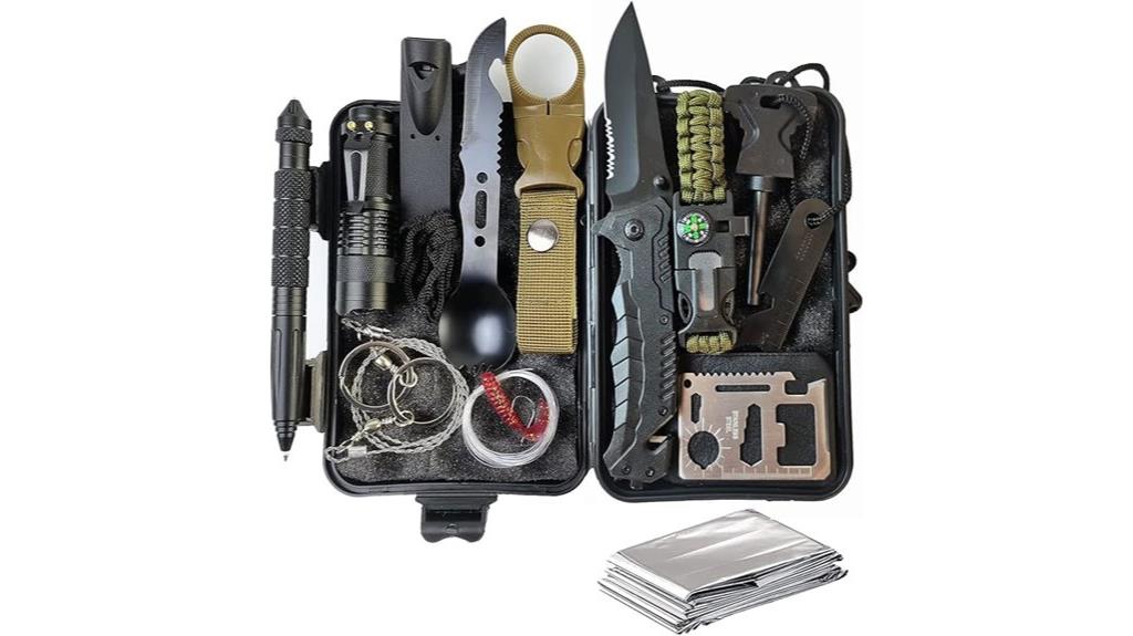 essential outdoor camping gear