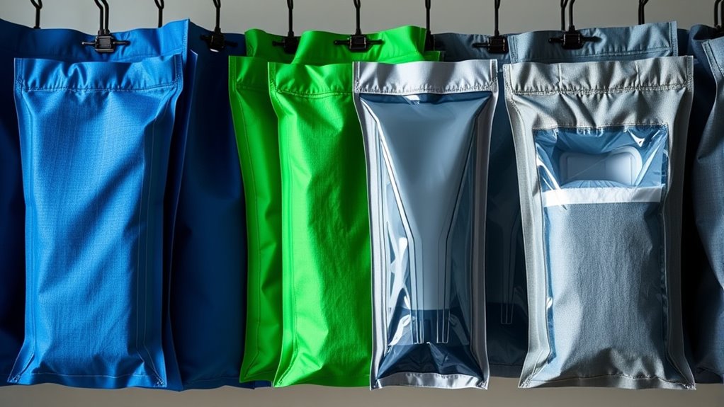 filter bag selection criteria