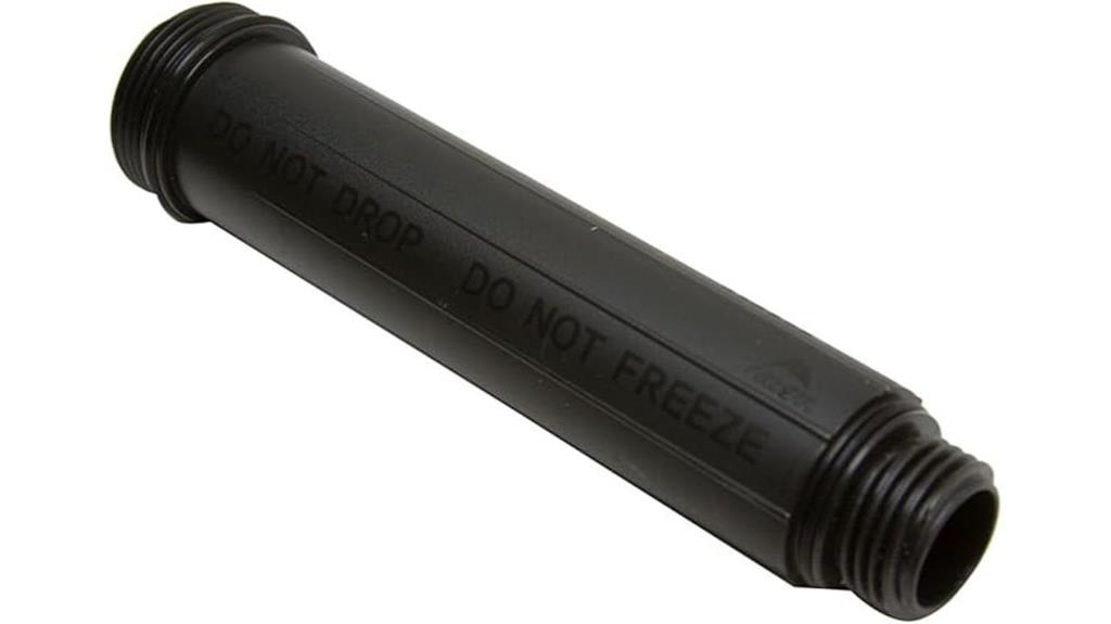 filter cartridge for hyperflow