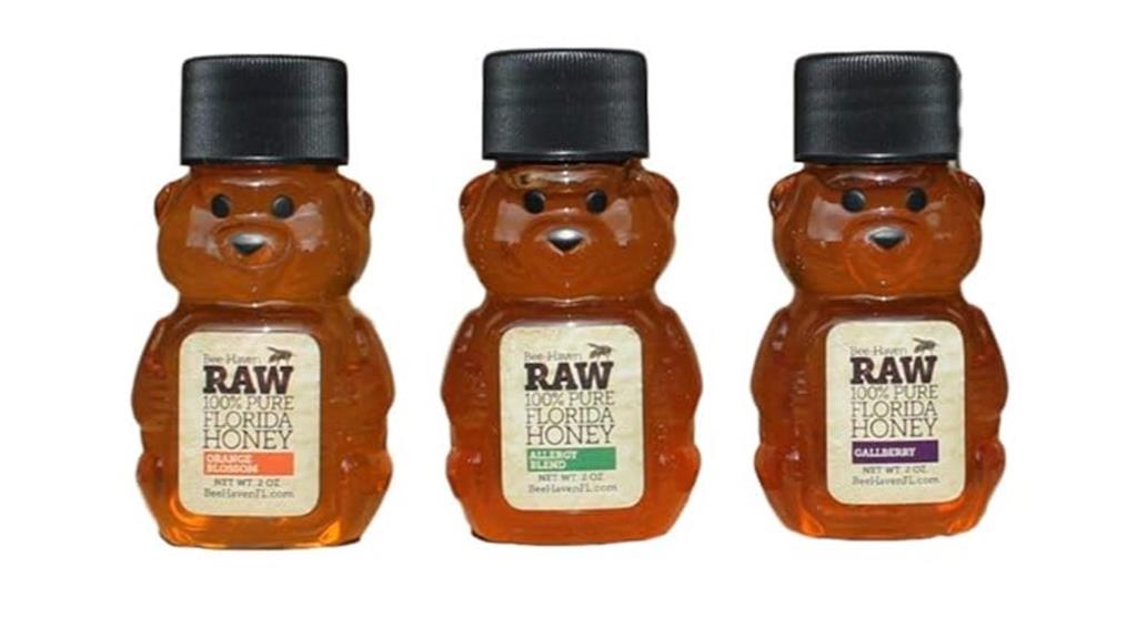 florida honey three pack
