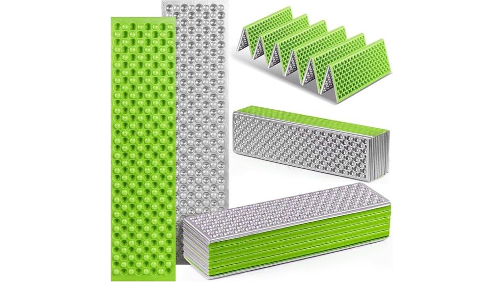 foldable foam sleeping mattress