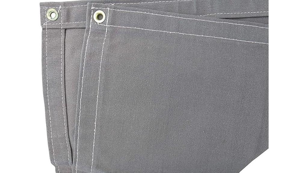 four foot olive drab tarp