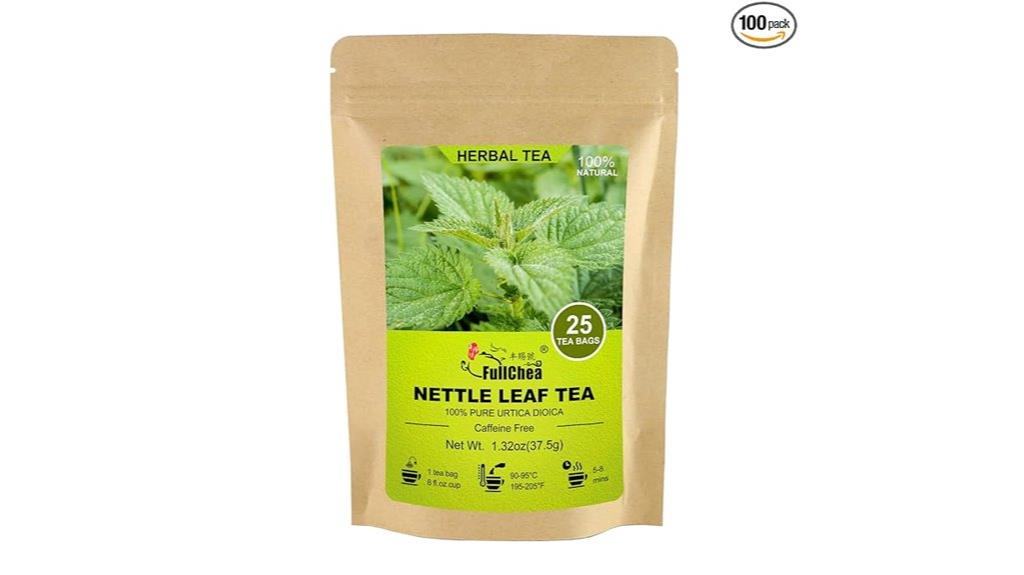 fullchea nettle leaf tea