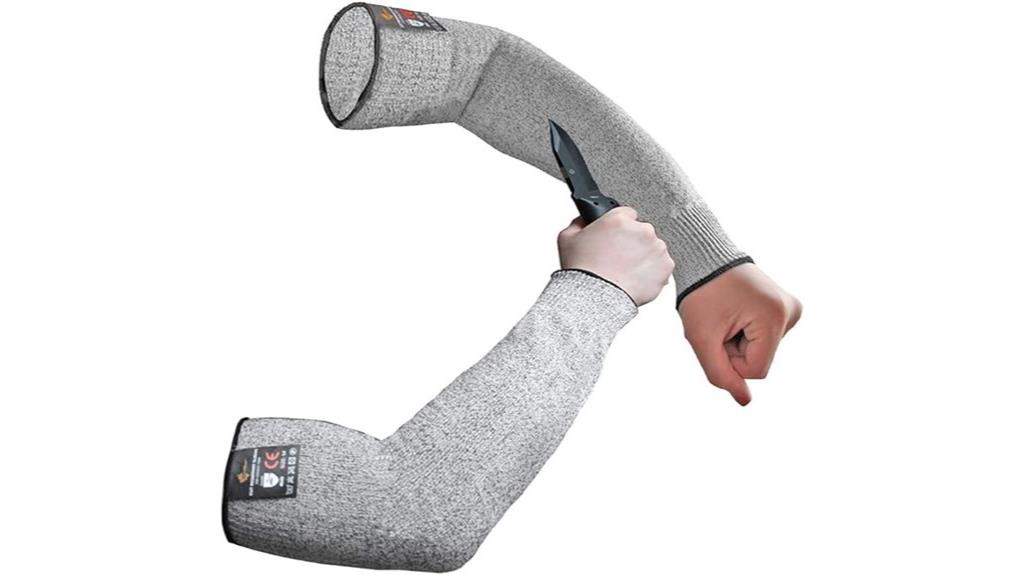 gardening and farming arm sleeves