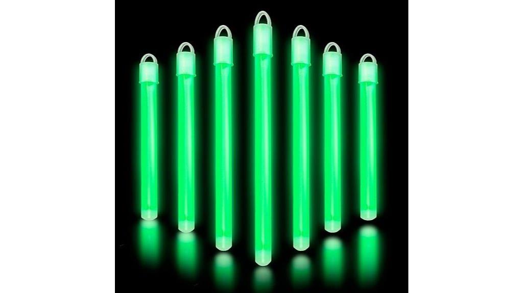 glow stick party supplies