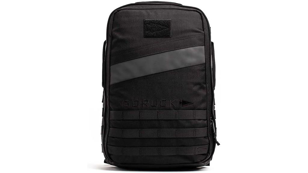 goruck rucker 4 0 backpack