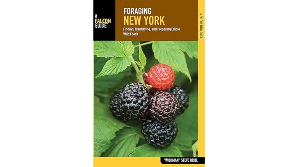 guide to edible wild foods