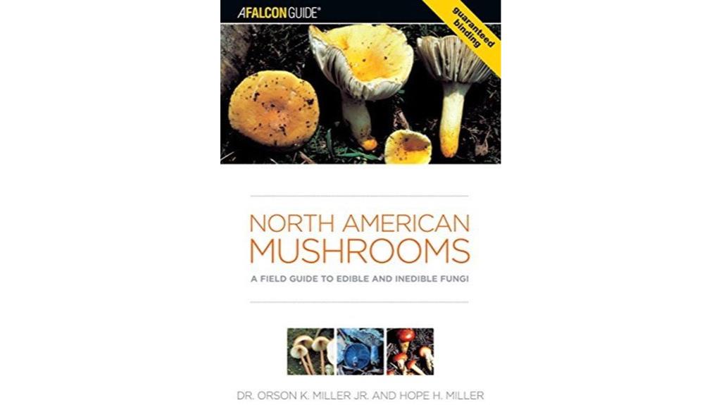 guide to north american fungi
