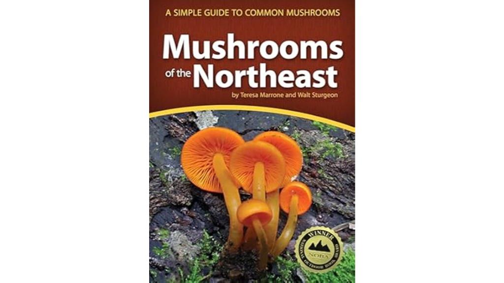 guide to northeast mushrooms