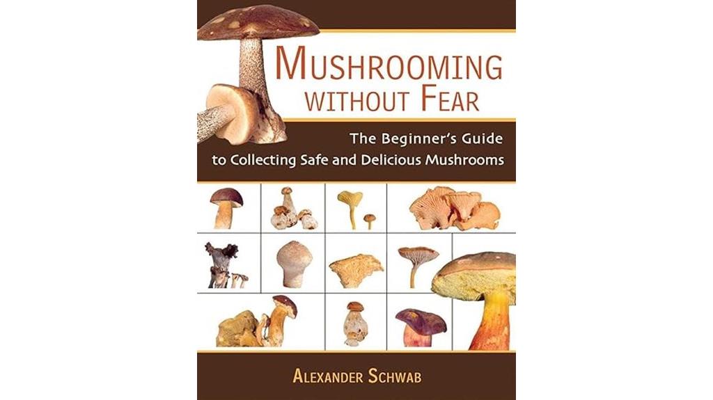guide to safe mushroom foraging