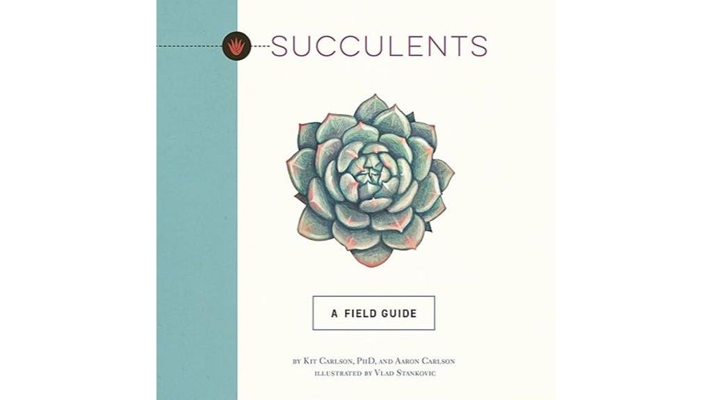guide to succulent plants