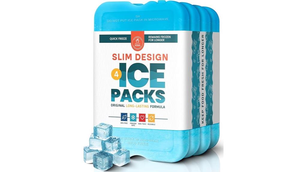 healthy ice pack options