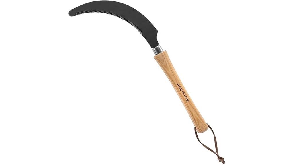 heavy duty carbon steel sickle