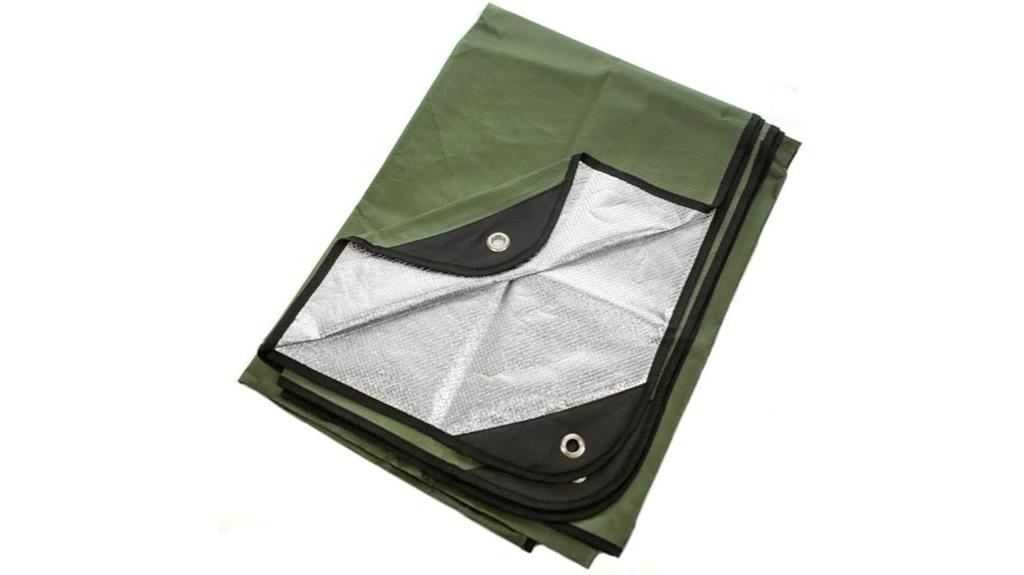 heavy duty survival blanket