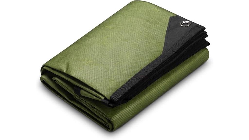 heavy duty survival blanket
