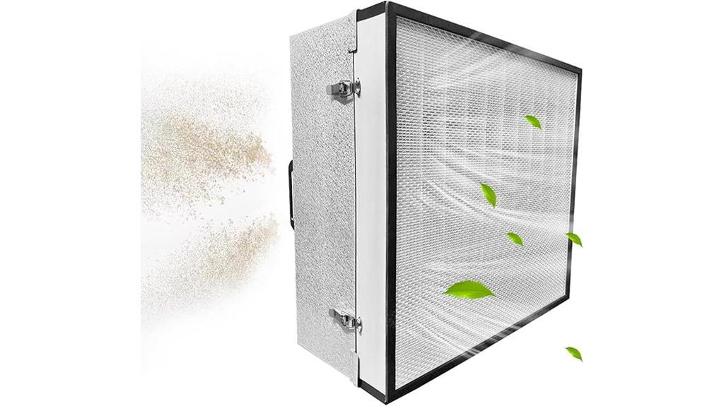 hepa h14 laminar flow