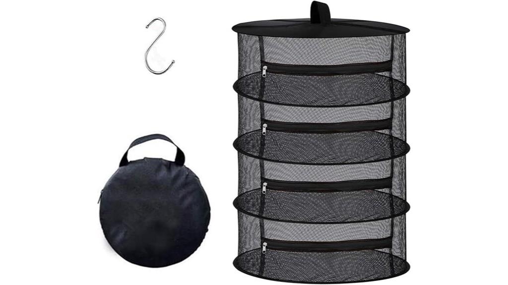 herb drying rack accessories