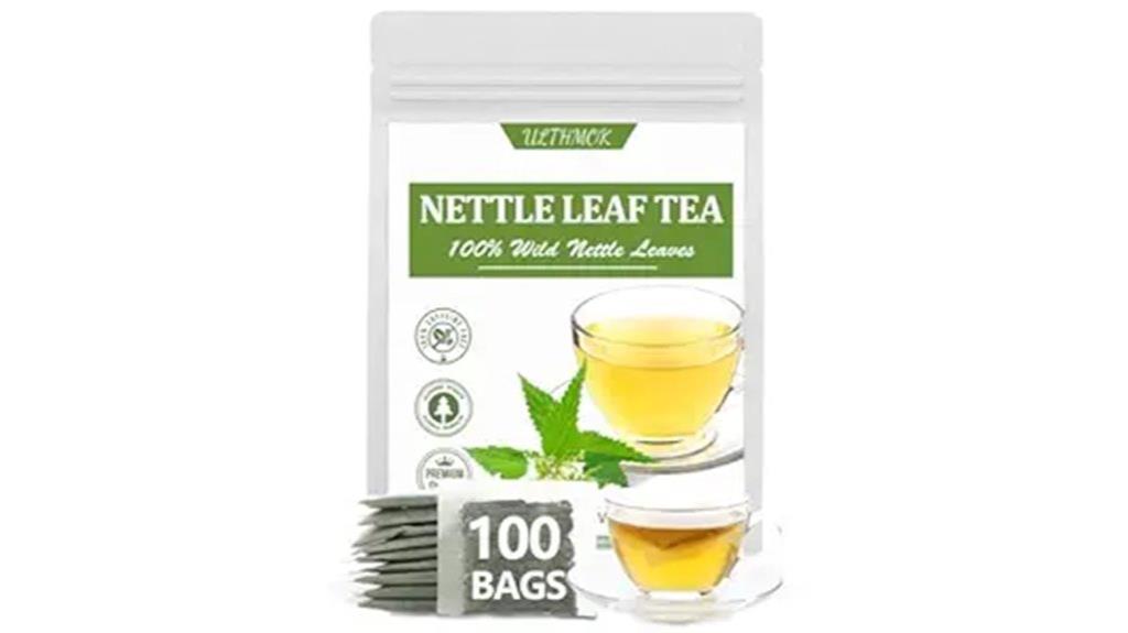 high quality nettle tea bags