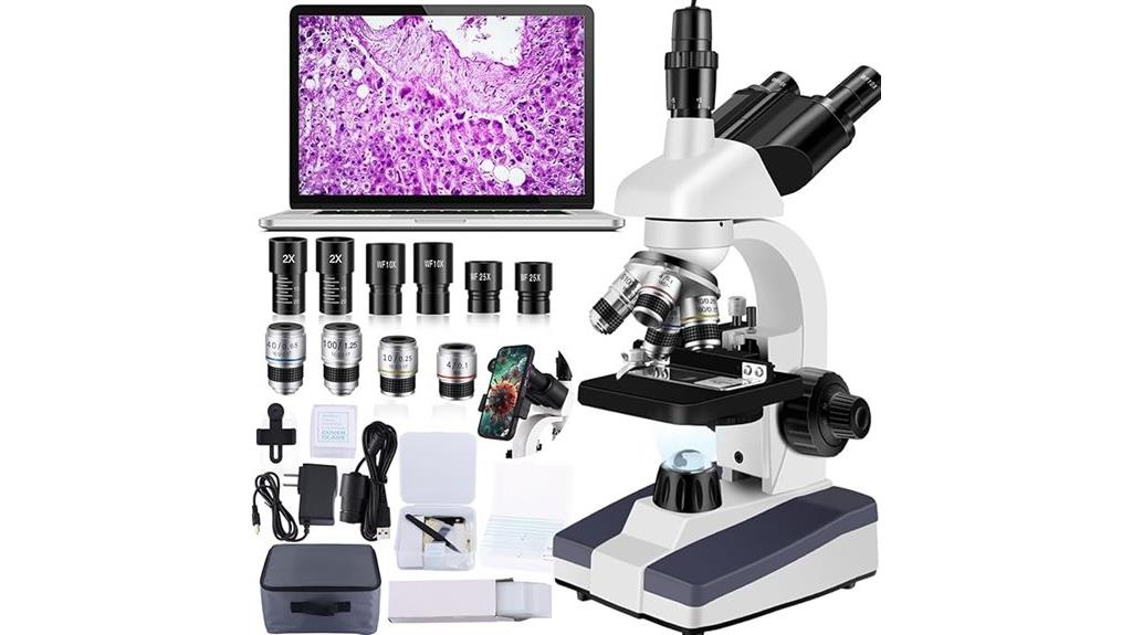 high resolution usb microscope