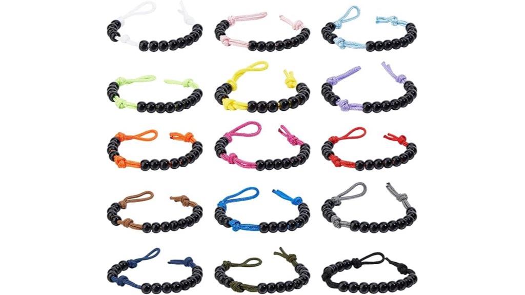 hiking beads pace counter