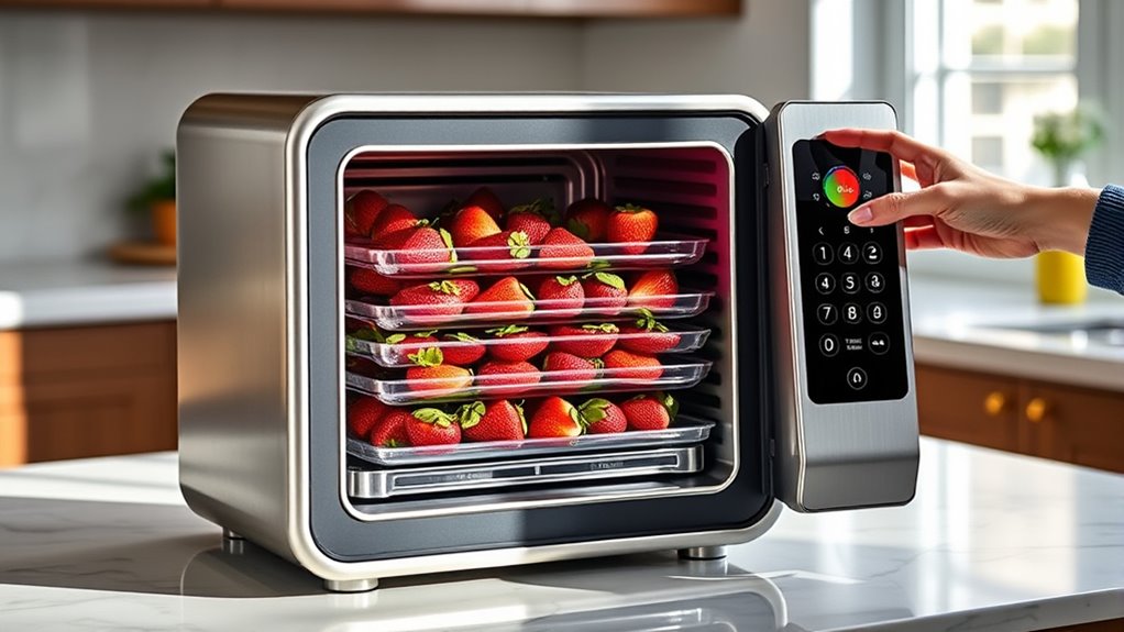 home freeze dryer selection criteria