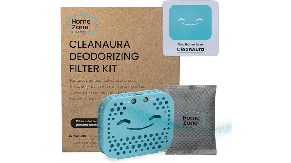home living deodorizing filter