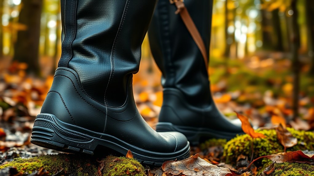 hunting boot selection criteria