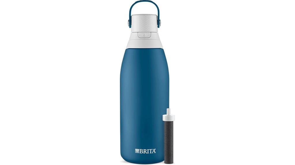 insulated 32oz reusable bottle