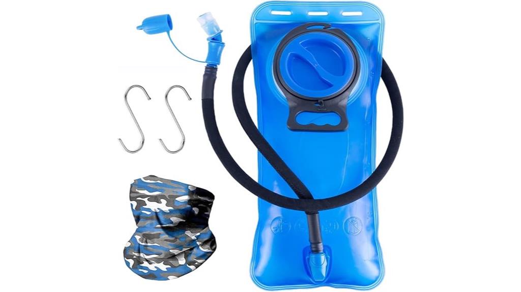 insulated 3l hydration bladder
