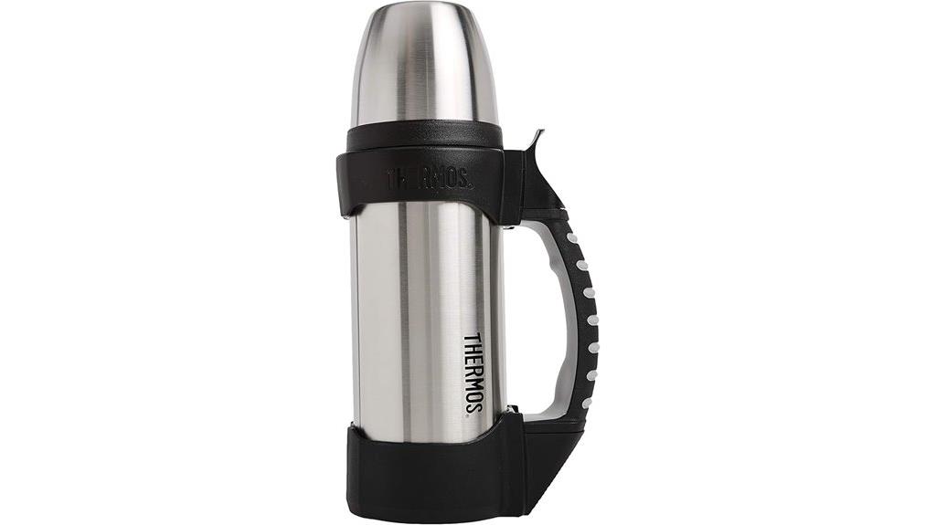 insulated rock beverage bottle
