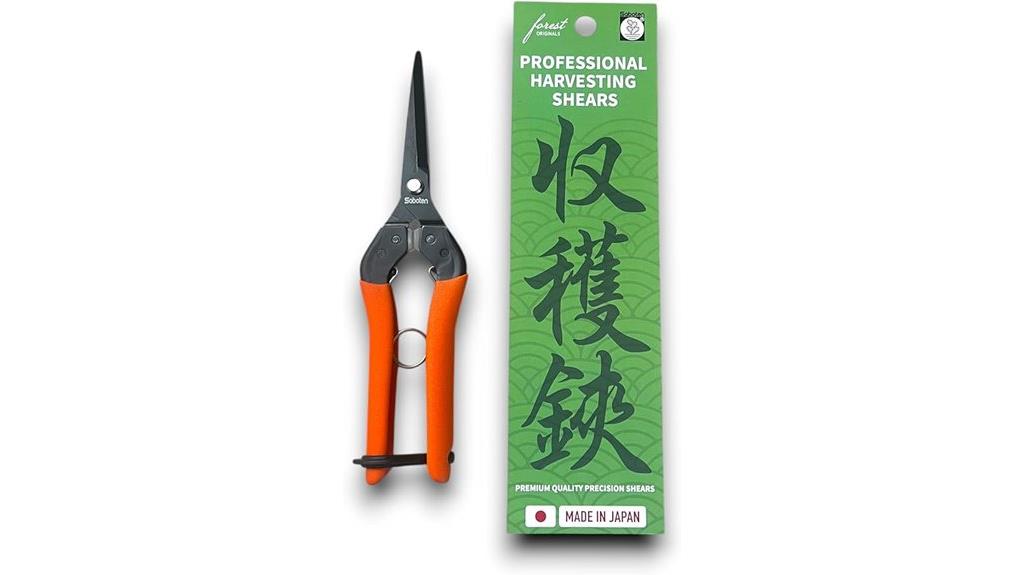 japanese harvesting shears