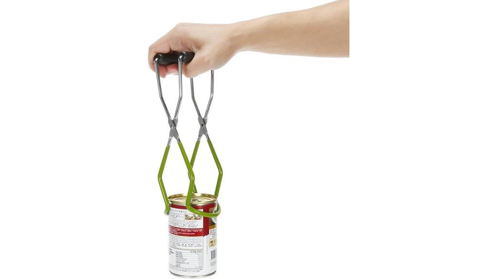 jar lifter tongs