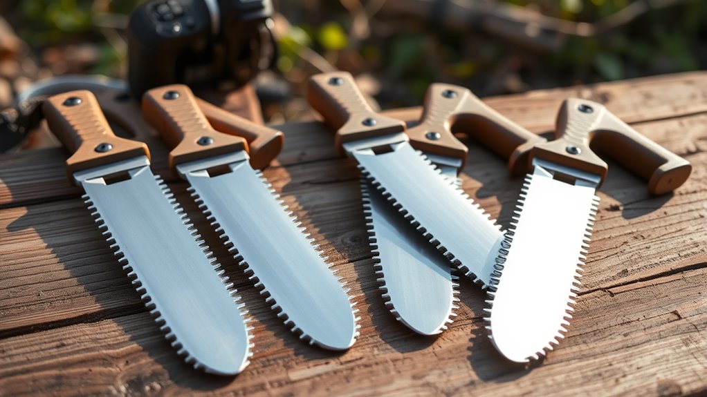 key camping saw factors