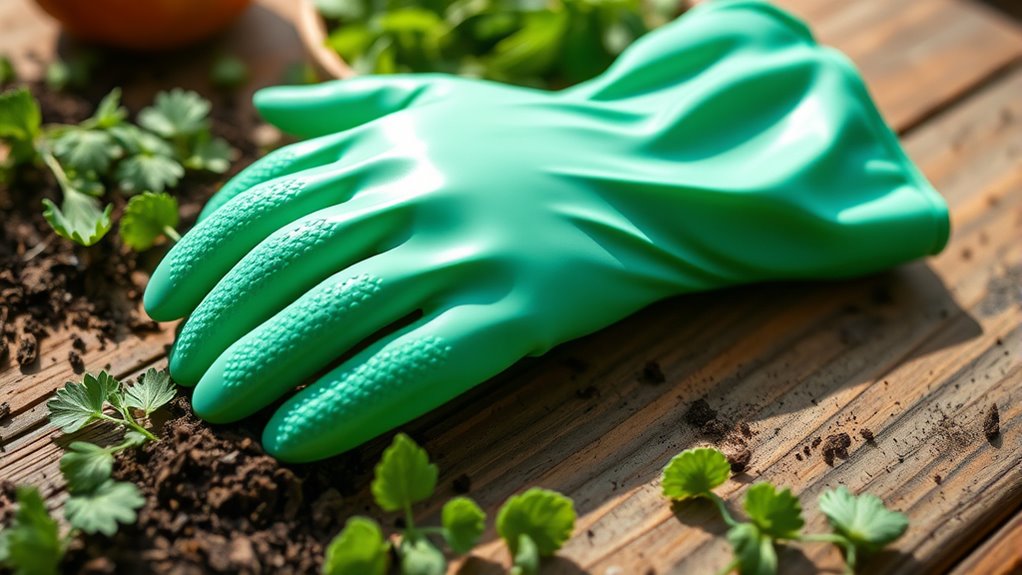 key factors for silicone gloves
