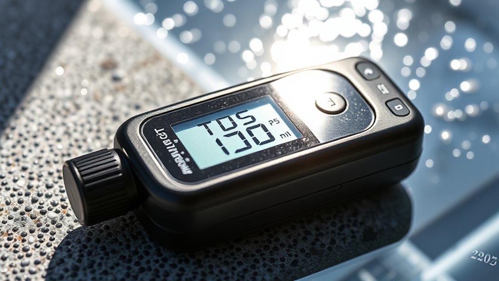 key factors for water meters