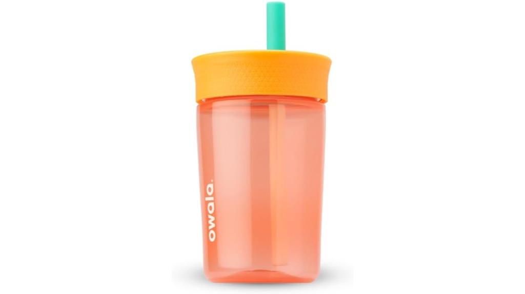 kid friendly bpa free tumbler