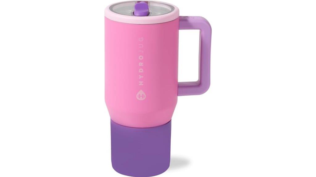 kids 20 oz insulated bottle