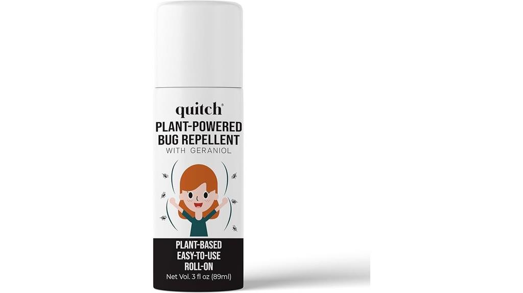 kids deet free mosquito repellent