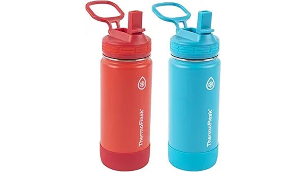 kids insulated water bottles