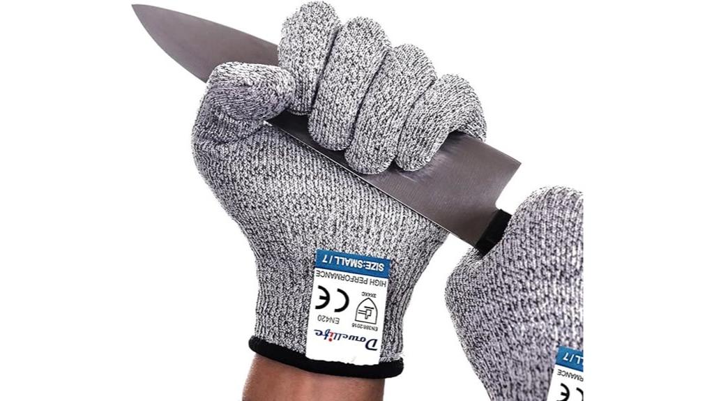 kitchen safety cut gloves