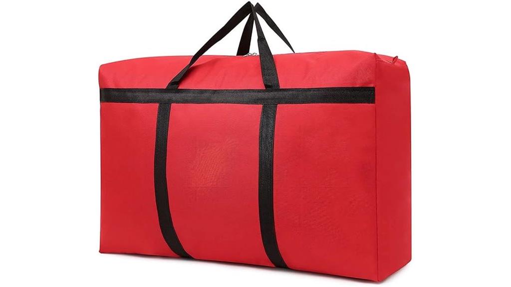 large durable storage bags